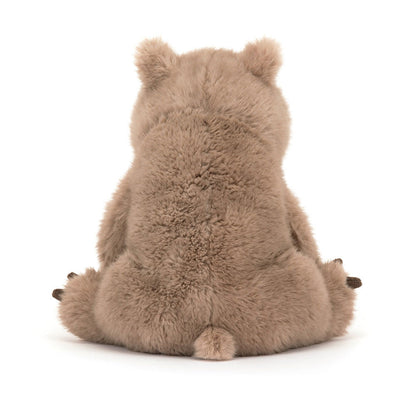 Wonda Wombat Plush Toy