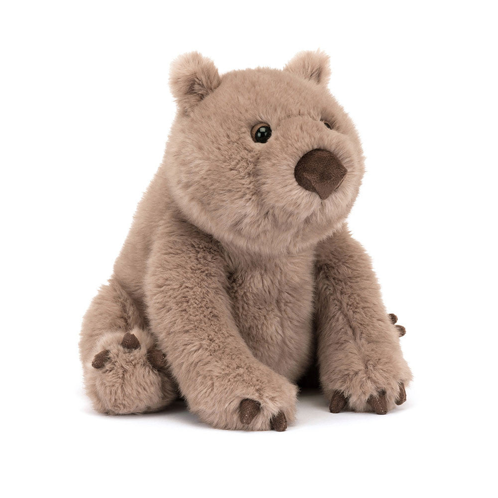 Wonda Wombat Plush Toy