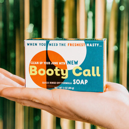 Booty Call Bar Soap