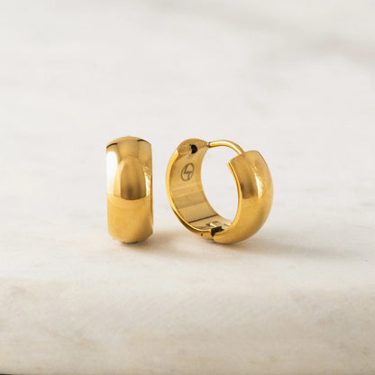 Willa Earrings Gold