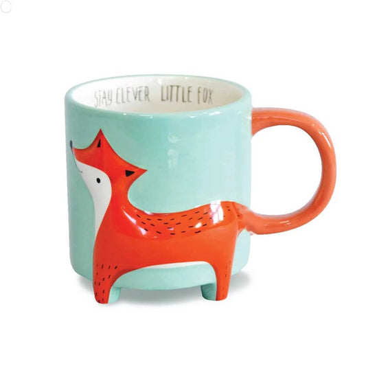 Cute Fox Mug
