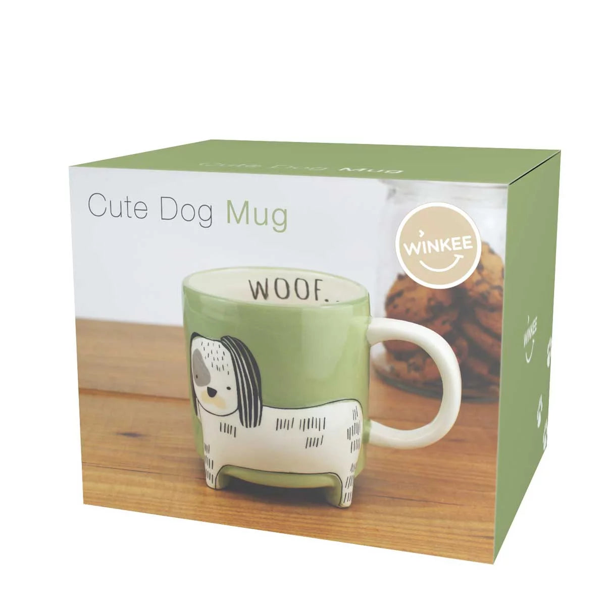 Cute Dog Mug