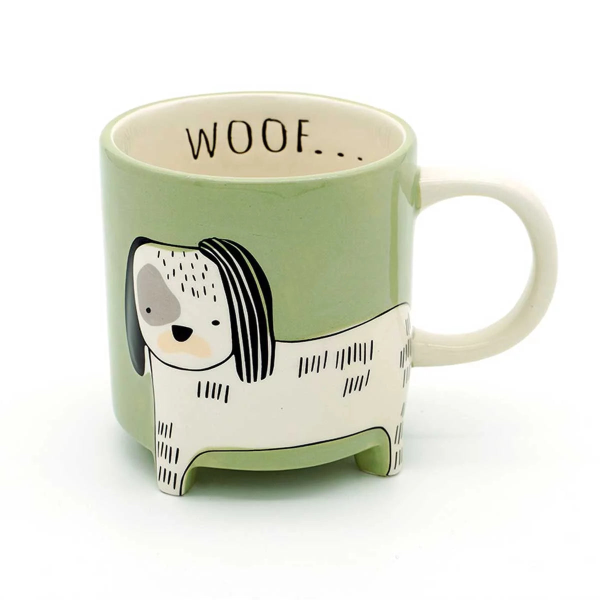 Cute Dog Mug