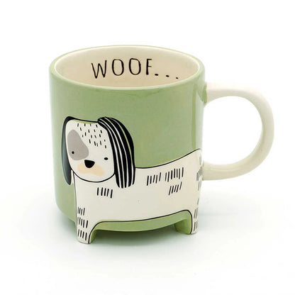 Cute Dog Mug