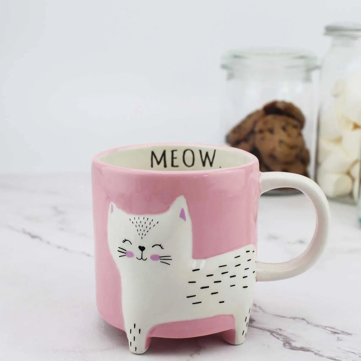 Cute Cat Mug