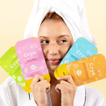 Cyro Jelly Facial Mask Niacinamide
