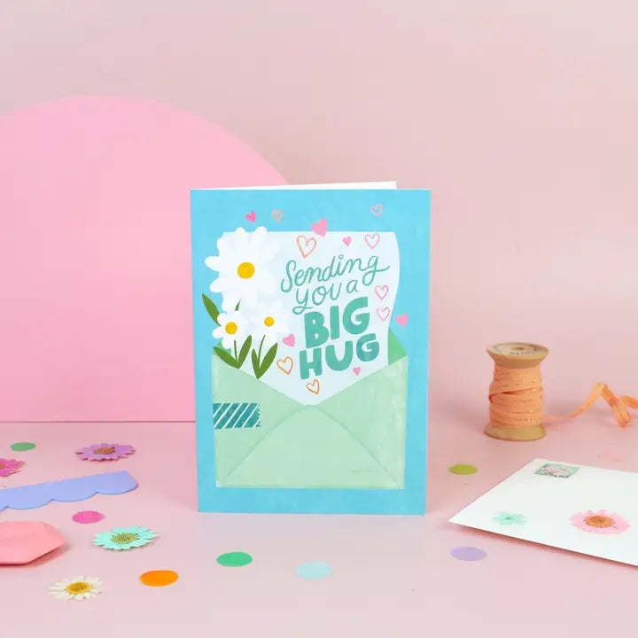Big Hug Card
