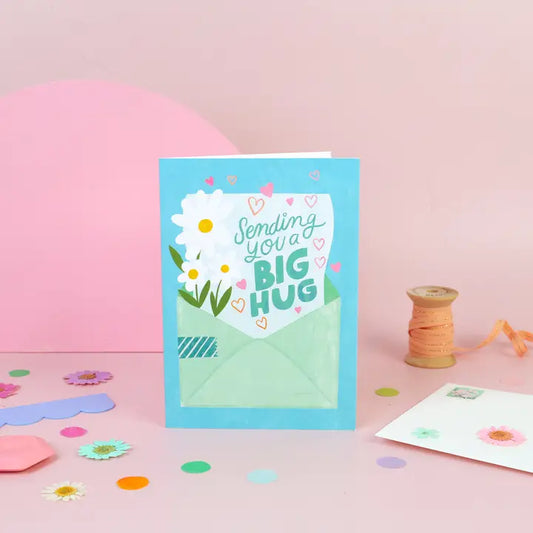 Big Hug Card