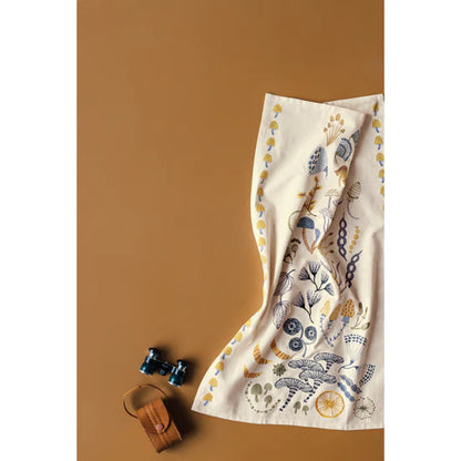 Dogwood Tea Towel Set of 2