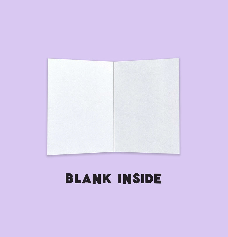 Medium Pumpkin Spice Farts Card