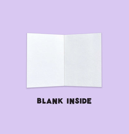 Light Pumpkin Spice Farts Card