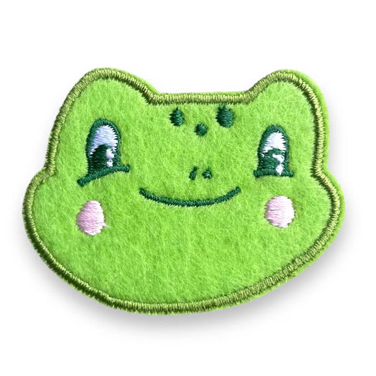 #4 Frogger Patch
