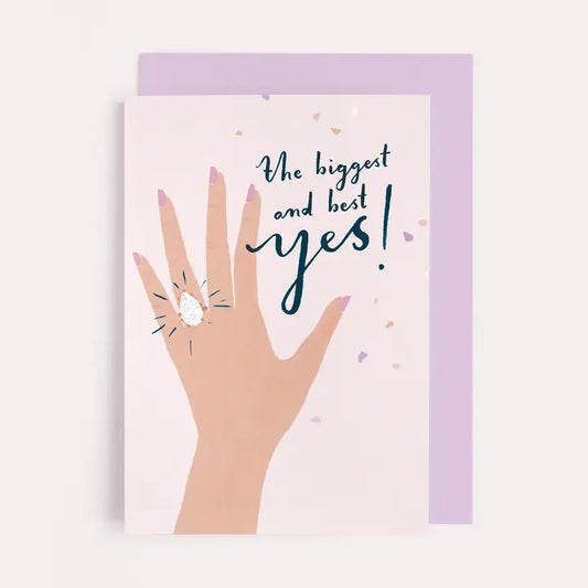 Hand Engagement Cards