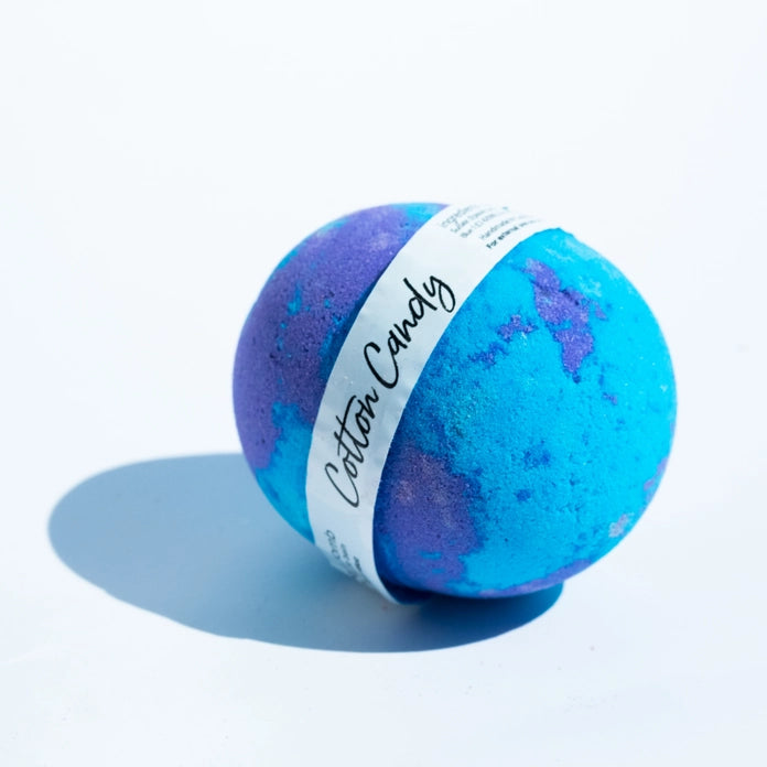 Cotton Candy Original Bath Bomb