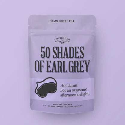 50 Shades Of Earl Grey Loose Leaf Tea