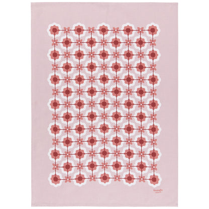 Paseo Dishtowel and Swedish Sponge Cloth Set of 2