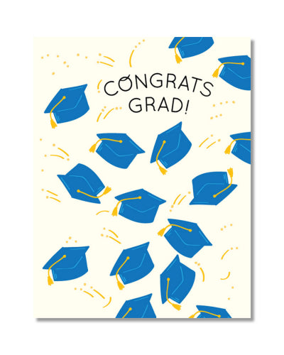 Congrats Grad Card