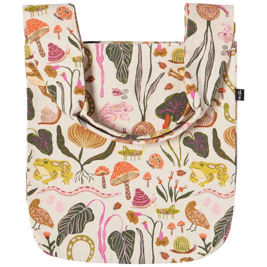 Tote To & Fro Gardenland