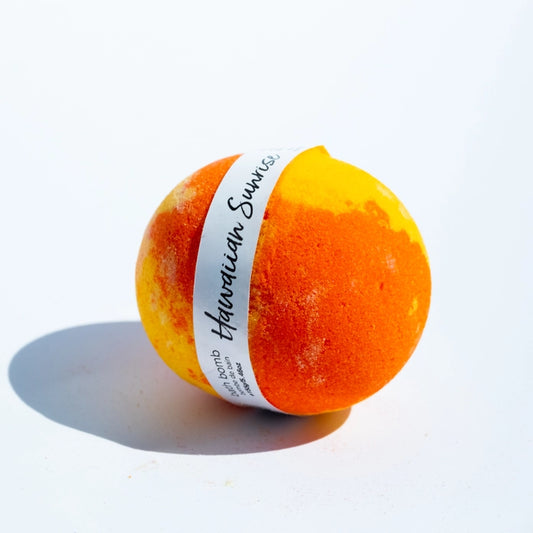 Hawaiian Sunrise Original Bath Bomb