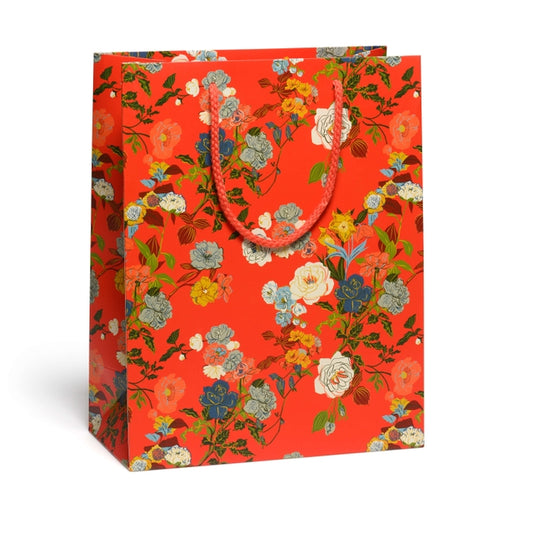 Rose Garden Large Gift Bag
