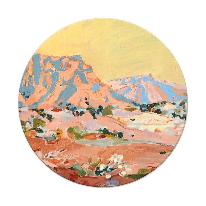 Shadow Rocks Seedlings Coaster