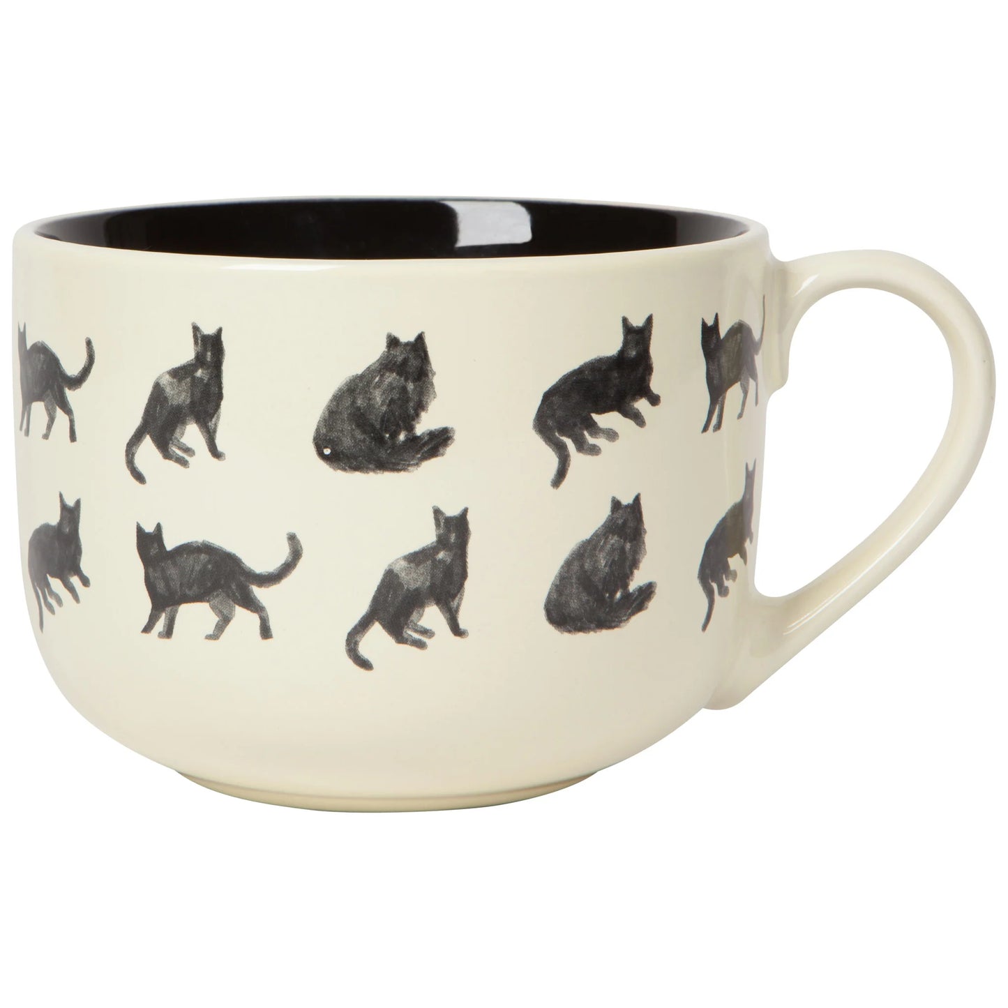 Latte Cat Collective Mug