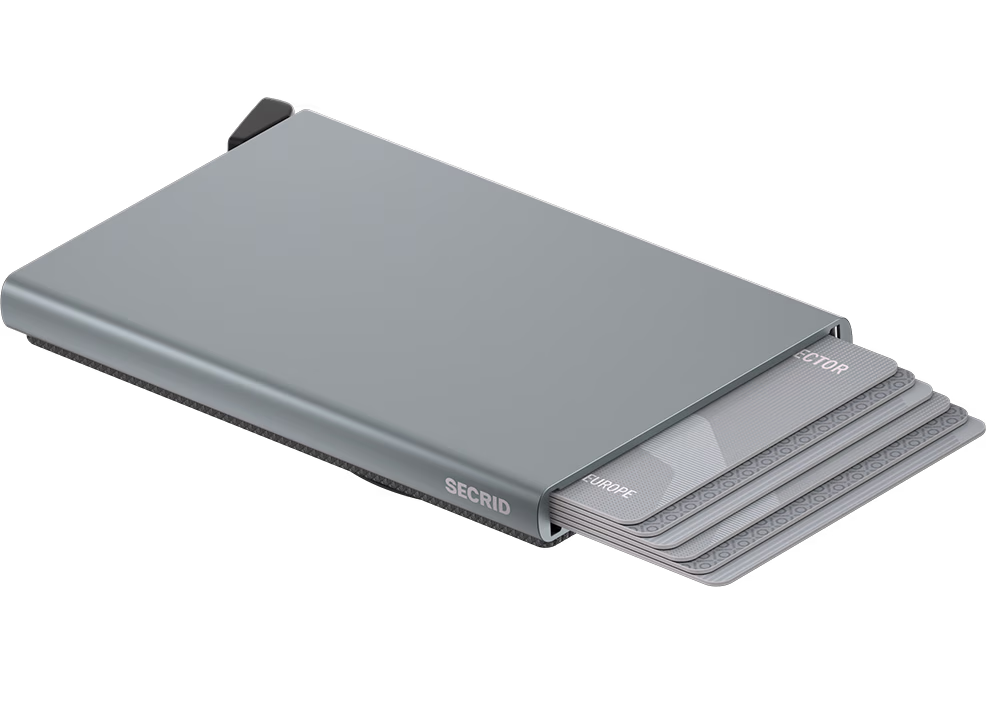 Cardprotector for Magsafe Titanium