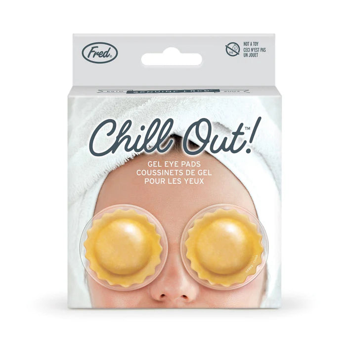 Chill Out Eye Pads Ravioli