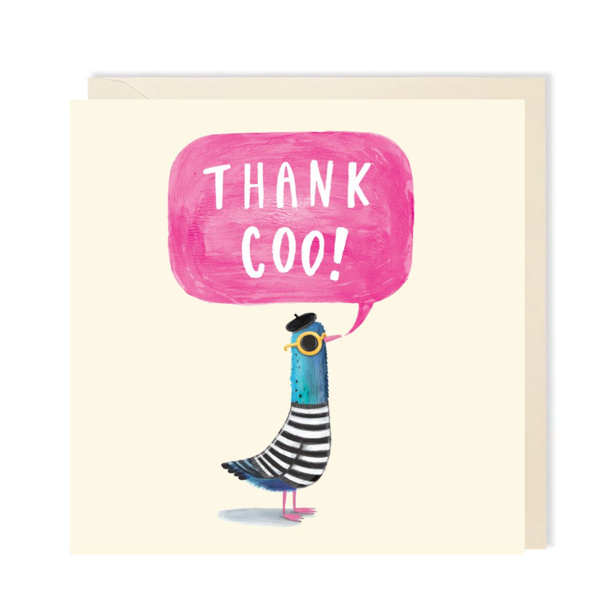 Thank Coo Card