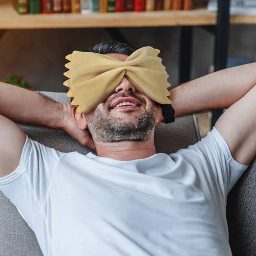 Comfort Food Eye Pillow