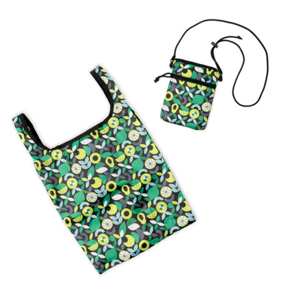 Off The Market Expandable Shopping Crossbody Bag