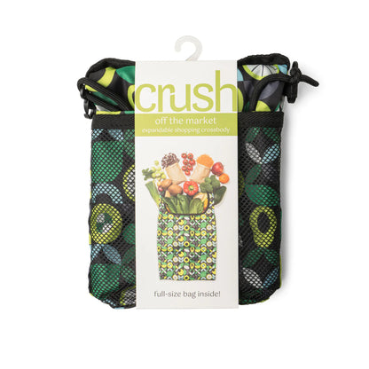 Off The Market Expandable Shopping Crossbody Bag