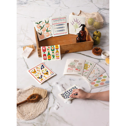 Swedish Dishcloth Free Range