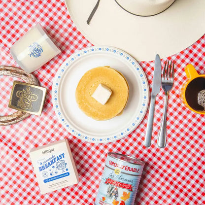 Pancake Breakfast Soy Candle