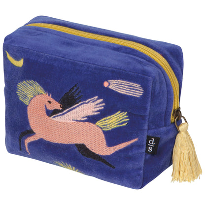 Embroidered Pouch Astral