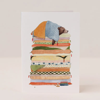 Sleepea Card
