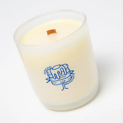 Pancake Breakfast Soy Candle