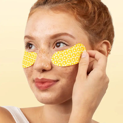 Puff Off Eye Contour Patch - Retinol