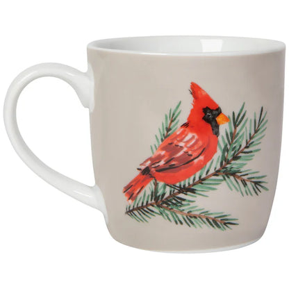 Birds & Boughs Mug