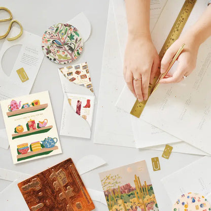 Not 1st Rodeo Sprout Mini Greeting Card