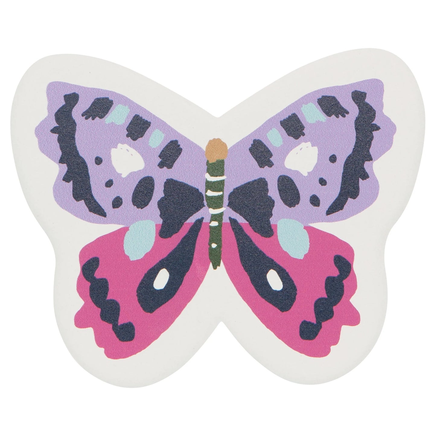 Flutter By Soak Up Coasters Set of 4