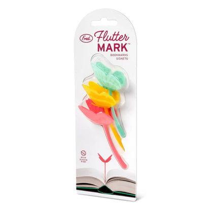Fluttermark Bookmarks