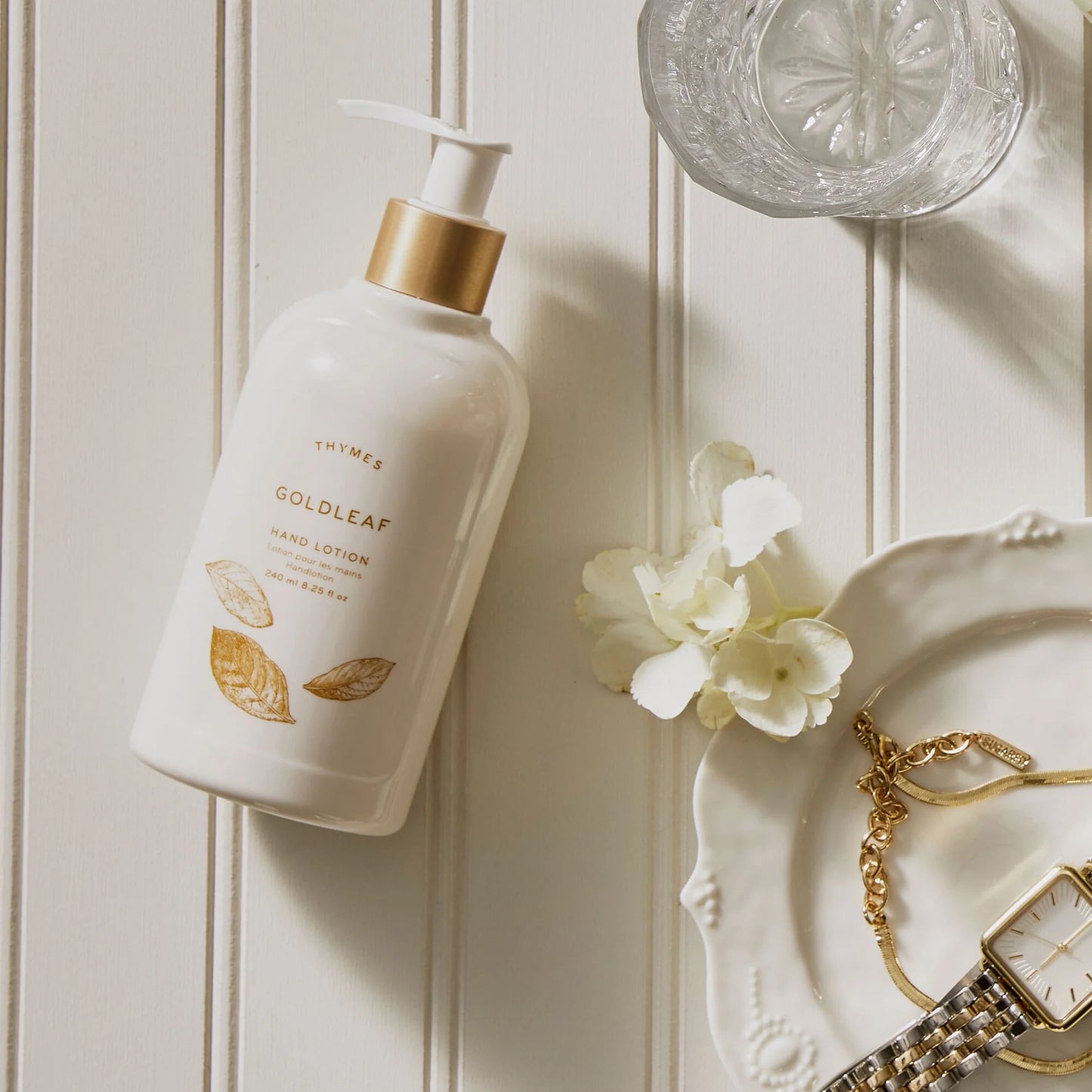 Goldleaf Hand Lotion
