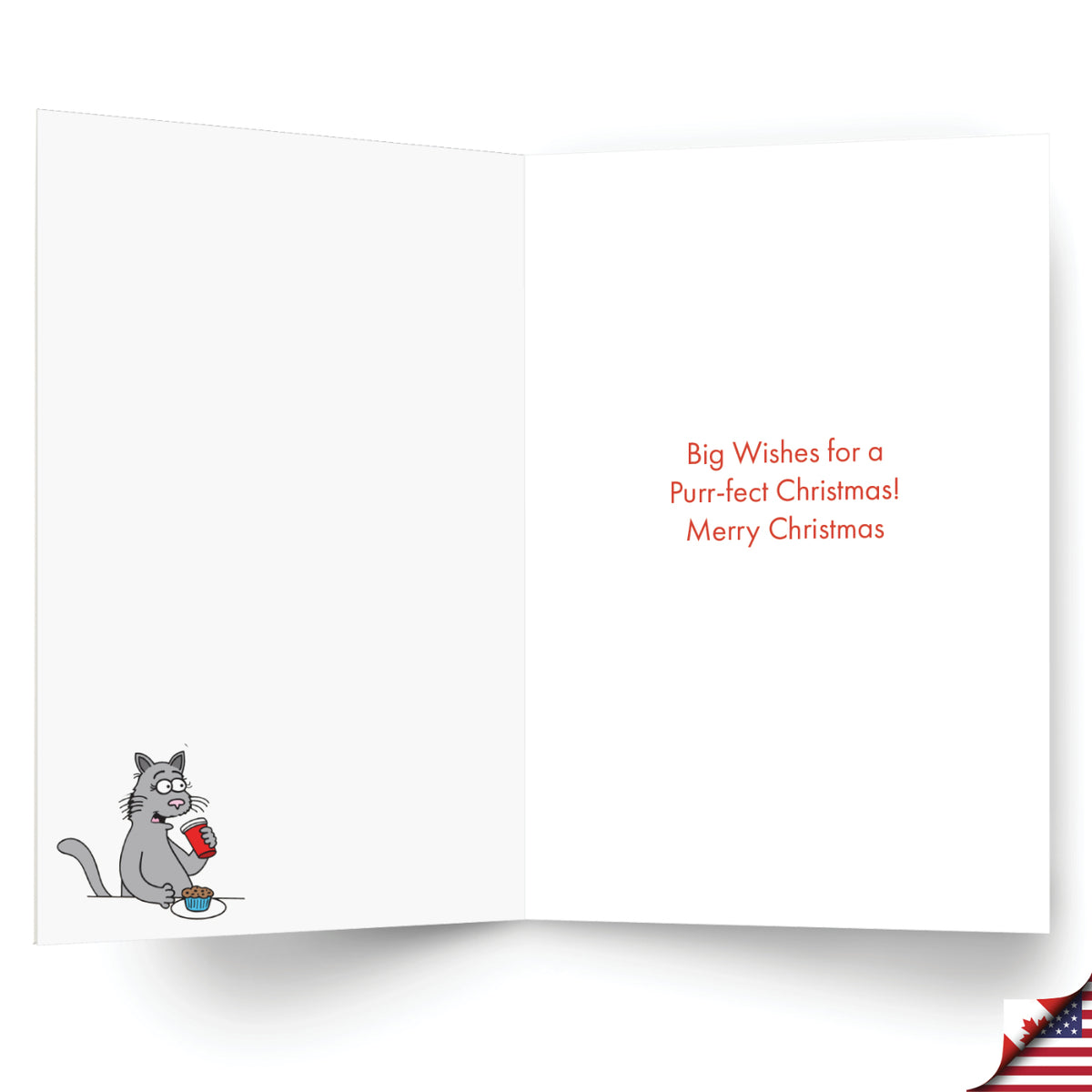 Local Gifts Christmas Card