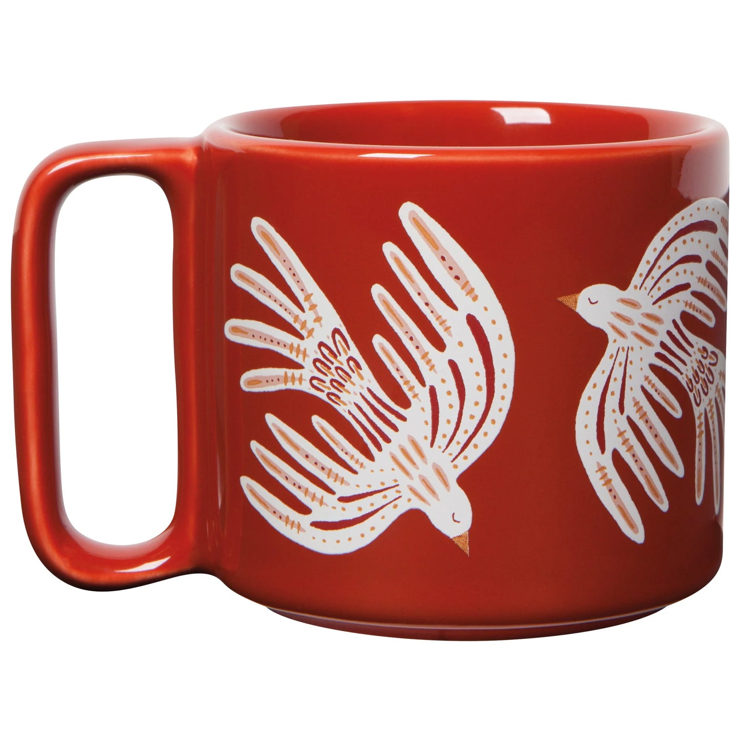 Midi Studio Plume Mug
