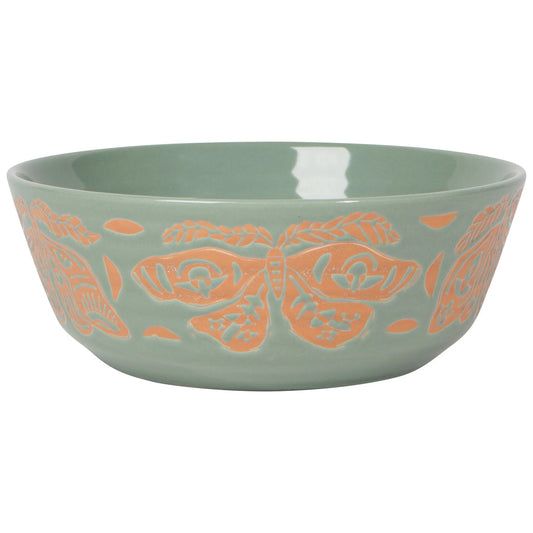 Nocturna Imprint Bowl