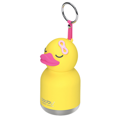 Mini Beastie Ducky Water Bottle