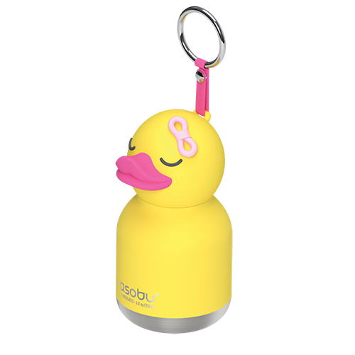 Mini Beastie Ducky Water Bottle
