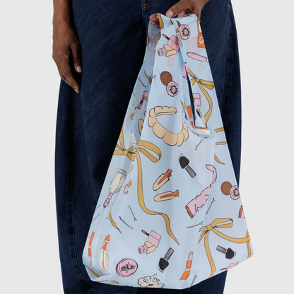 Standard Baggu - Get Ready With Me