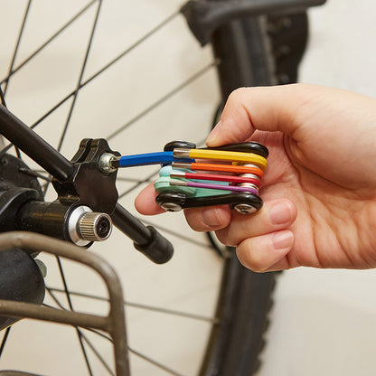 Rainbow 7 in 1 Multitool